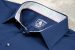 Navy blue long-sleeved shirt (0690-1) miniaturka 9