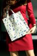 K&A cotton nautical shopping bag (1111) miniaturka 3