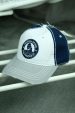 Baseball cap with nautical appliqué (0471-1) miniaturka 3