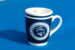 Porcelain mug with captain's graphic (0730-5) miniaturka 4
