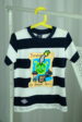 Children's t-shirt with pirate appliqué (0197-1) miniaturka 4