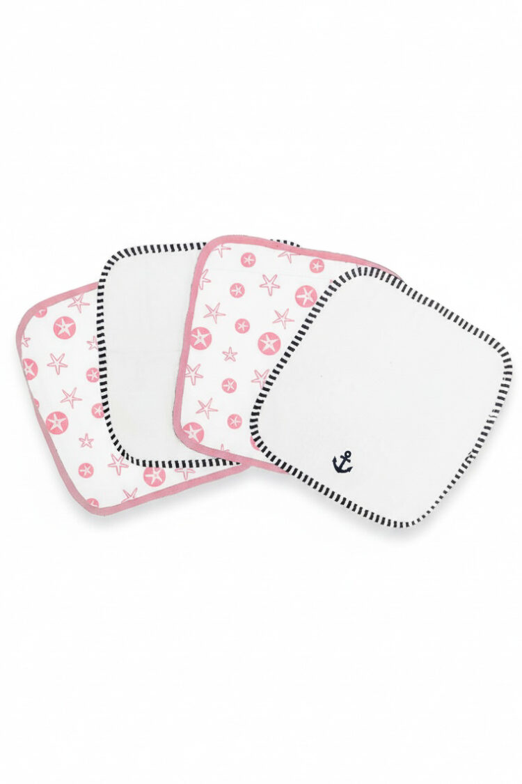 Baby washers pink (1532-1) zdjęcie 4