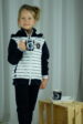 Dziecięca sportowa bluza (0697-1) miniaturka 3