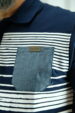 Polo shirt with pocket (0773-6) miniaturka 8