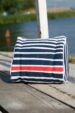 Washbag with white and navy stripes (0317-12) miniaturka 2