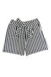 Striped short shorts (1307) miniaturka 6