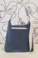 EGO Linen JEANS Handbag (21065) miniaturka 4