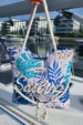 Sailing bag colorful leaves (0345-3) miniaturka 2