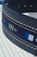 Double-sided flag code belt (0532-1) - maximum length 108 cm miniaturka 2