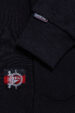 Navy blue women's sweatshirt Nautical Offshore Sailing (1287) miniaturka 4