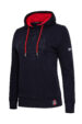 Navy blue women's sweatshirt Nautical Offshore Sailing (1287) miniaturka 1