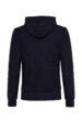 Navy blue women's sweatshirt Nautical Offshore Sailing (1287) miniaturka 3