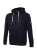 Navy blue men's hoodie BLU Nautical Offshore Sailing (0796) miniaturka 1