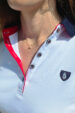 Women's BLU polo shirt (1383-1) miniaturka 3