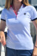 Women's BLU polo shirt (1383-1) miniaturka 1