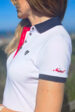 Women's BLU polo shirt (1383-1) miniaturka 2
