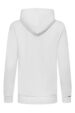 Women's hoodie BLU – cream NAUTICAL, elegant and warm (1290) miniaturka 3
