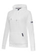 Women's hoodie BLU – cream NAUTICAL, elegant and warm (1290) miniaturka 1