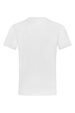 BLU Lifestyle men's white T-shirt with ‘Work Like a Captain, Play Like a Pirate’ print (1605-1) miniaturka 4