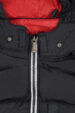 BLU men's sailing vest – navy blue with hood, waterproof and lightweight (1699-3) miniaturka 3