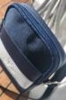 BLU messenger bag – navy blue, unisex, nautical style (0375-1) miniaturka 3