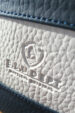 BLU messenger bag – navy blue, unisex, nautical style (0375-1) miniaturka 2