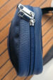 BLU DEPT men's navy blue messenger bag – nautical style, functionality and elegance (0374-4) miniaturka 4