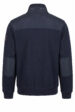 Męska bluza żeglarska granatowa BLU DEPT - rozpinana | BLU Lifestyle (0793-1) miniaturka 4
